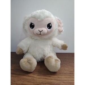 Lullabrites Baby Lamb COLOR CHANGING LIGHTS lullaby music plush Jay at Play S8